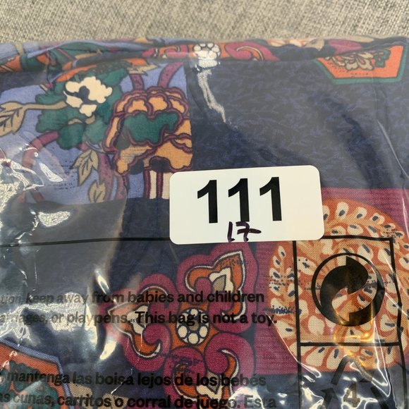 Vintage Norton McNaughton Floral Maxi Skirt Lightweight 100% Rayon Size 16 - Picture 15 of 15